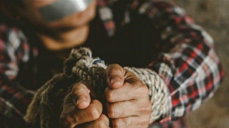 خطف مدير موقع اخباري في الغابون