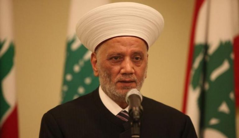 دريان شكل هيئة رعاية السجناء وأسرهم في دار الفتوى