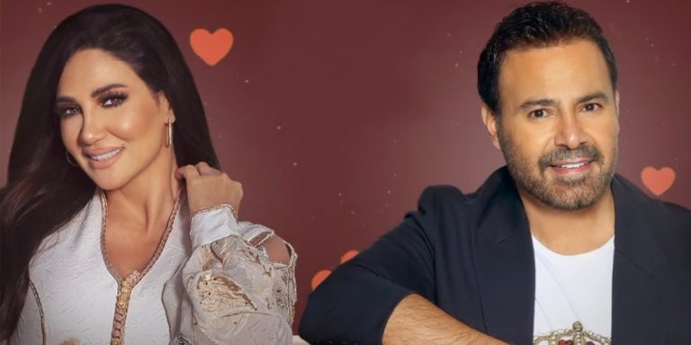 بالفيديو: عاصي الحلاني وديانا حداد يلتقيان في “عين القلب”