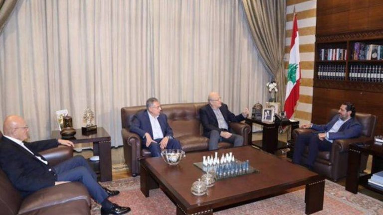 بعد سلام.. ميقاتي والحريري على قائمة العزوف!