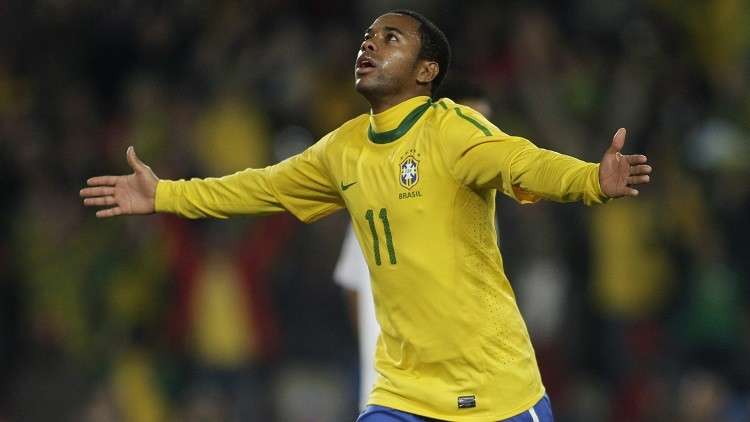 السجن للمهاجم البرازيلي روبينيو بتهمة الاغتصاب!