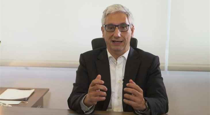 رونالد يونس نقيباً لأطباء الأسنان