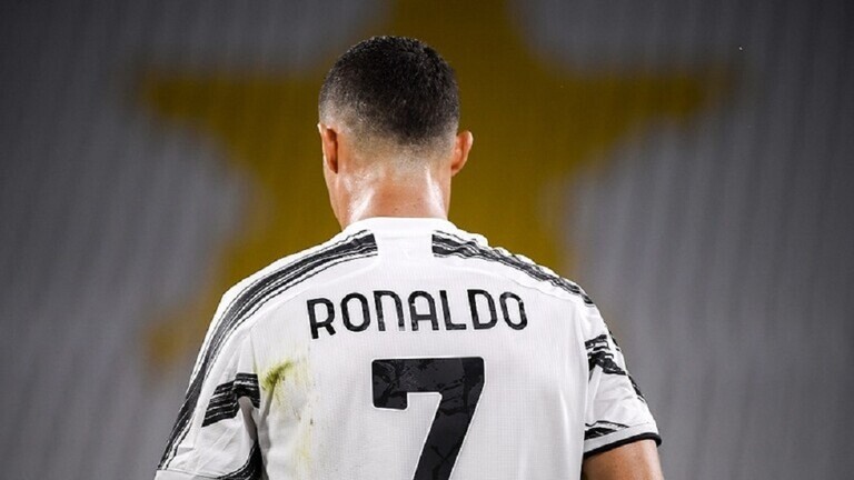 يوفنتوس يمنح قميص رونالدو لنجمه الجديد