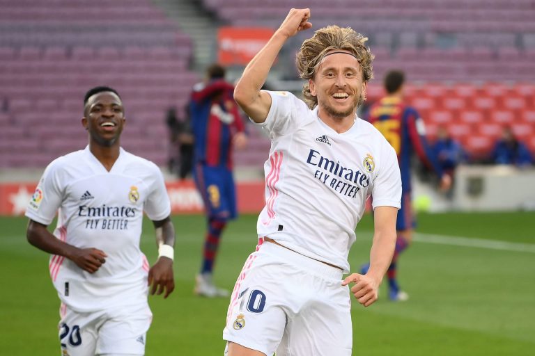 ملك اسبانيا: ريال مدريد يحسم تأهله للربع النهائي