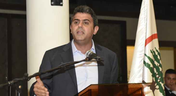 الحواط عن الورقة الكويتية: إيفاد بوحبيب للحوار بشأنها إلغاء لكل منطق الدولة