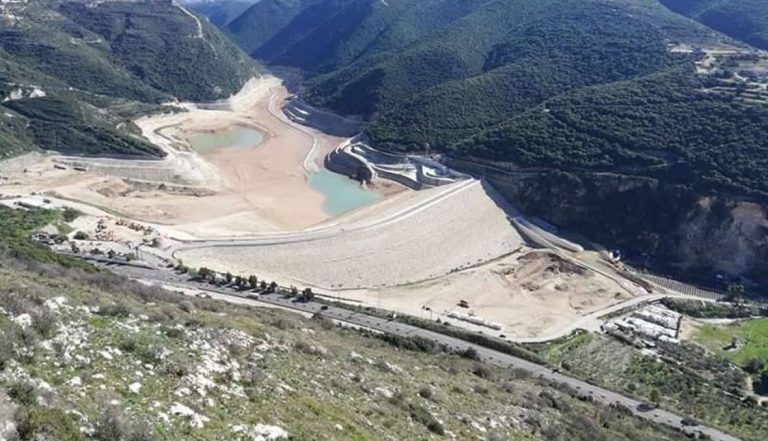 عملية تعبئة سد المسيلحة بدأت هذا الأسبوع