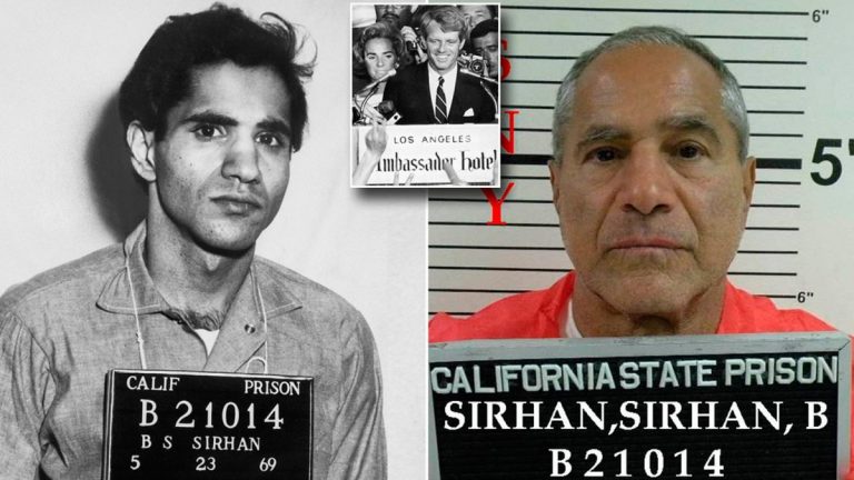 بعد 50 سنة سجن.. نقض قرار الإفراج عن قاتل روبرت كيندي!