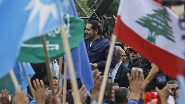 ما هي مكاسب الحريري من المقاطعة السنيّة؟