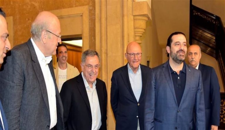 مشكلة حقيقية داخل البيئة السنيّة!