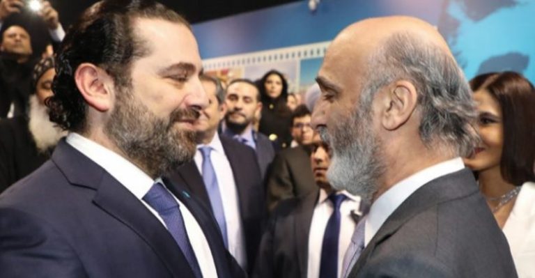 ماذا يريد جعجع من الحريري؟