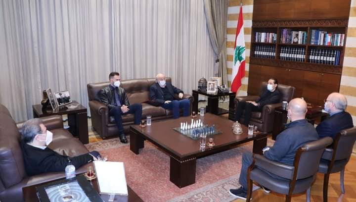 الحريري: خطوة لورا.. للتقدم إلى الامام