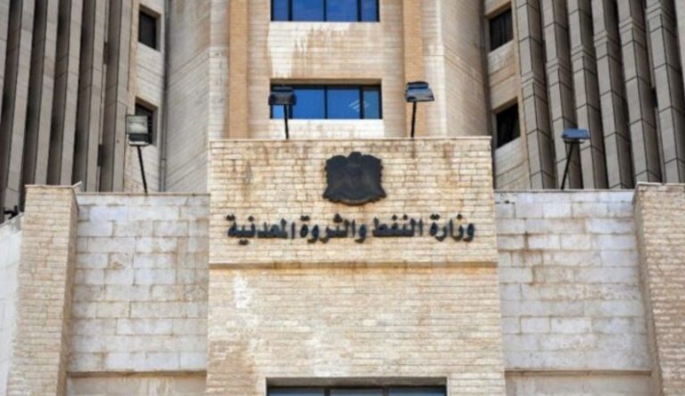 سوريا تعلن اكتشاف حقل غازي جديد!