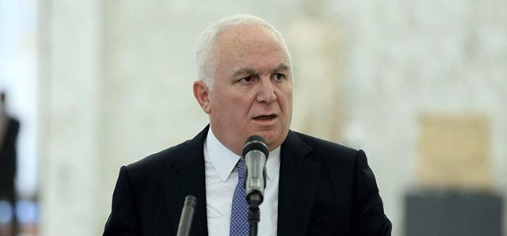 ضاهر: للإسراع بإصدار البطاقة التمويلية