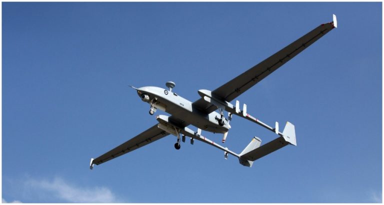 طائرة إستطلاع إسرائيلية خرقت الأجواء اللبنانية