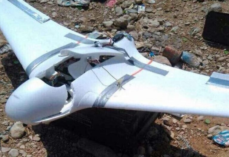 التحالف العربي: تدمير طائرة مسيرة باتجاه السعودية