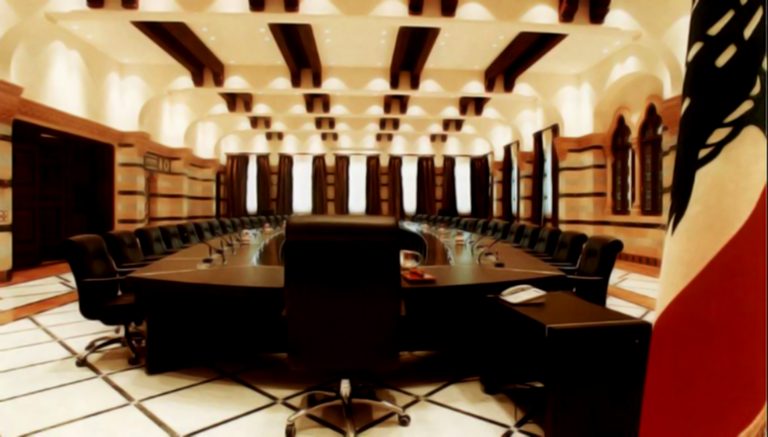 لا اجتماع للحكومة هذا الاسبوع