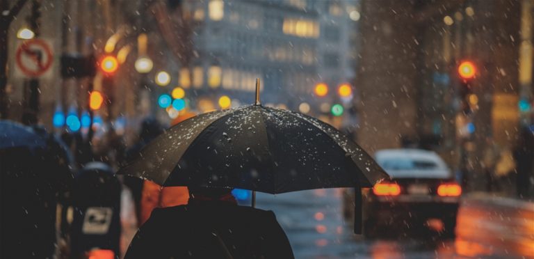 استعدوا للمنخفض.. أمطار ورياح باردة!