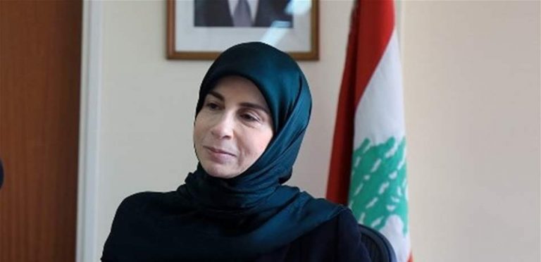 عز الدين زارت المفتي عبدالله وبحثا في الأوضاع العامة