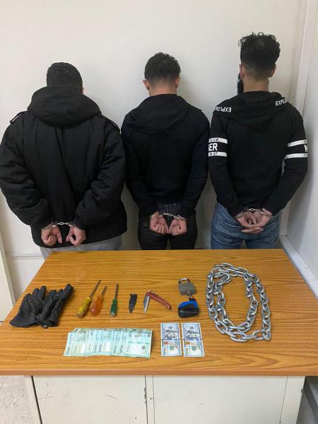 عصابة تعترف بسرقة 150 درّاجة آليّة!