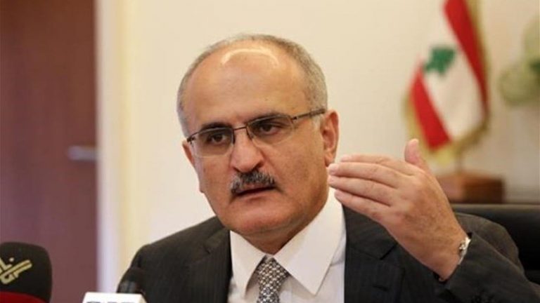 خليل: عون “ملك الحرب”.. وكلام باسيل مردود عليه