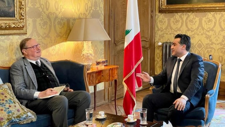 حميه خلال لقائه دوكان: الاصلاحات في المرافق هدف نسير به