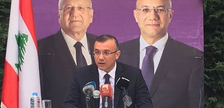 علي درويش: النأي بالنفس سياسة مبدئية