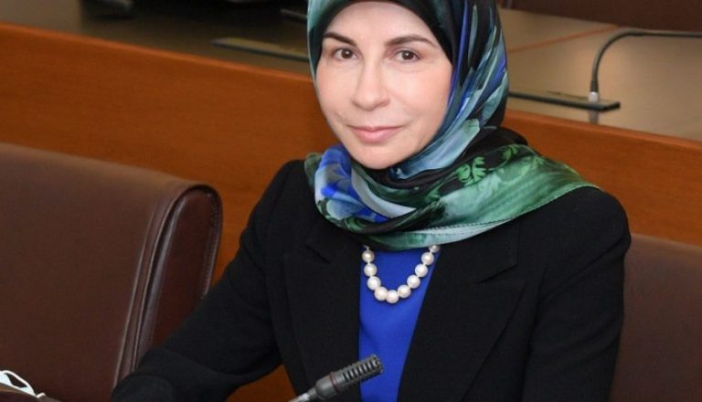 عز الدين: لاعتماد نموج اقتصادي يضع البشر وحقوقهم في صلب سياساته