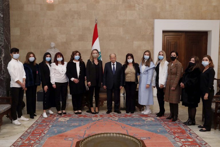 عون: العدالة لا يجوز أن تظلم أبرياء