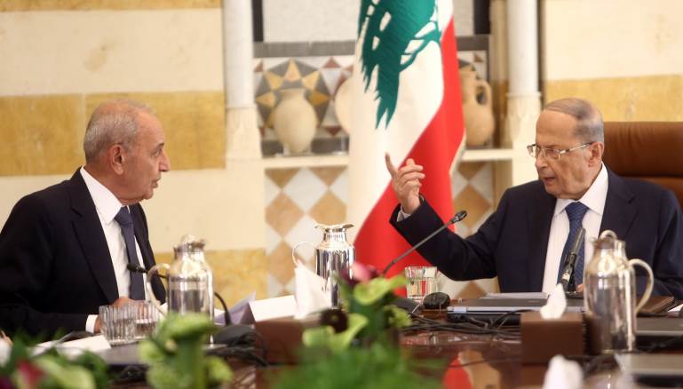 أوساط لـ “الراي”: الحرب بين عون وبري لن تخمد