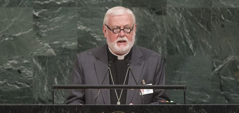 أمين سر الفاتيكان يزور لبنان الاسبوع المقبل