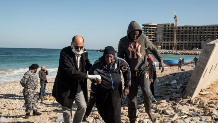 غرق 10 أشخاص قبالة سواحل زنجبار