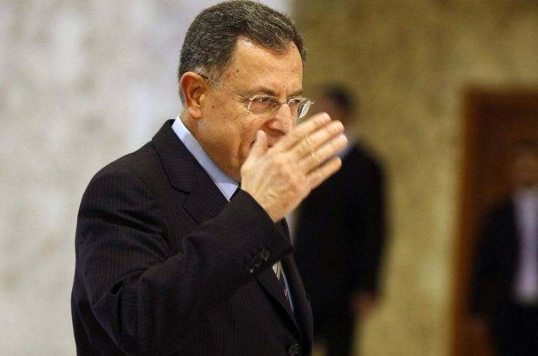 تنسيق بين السنيورة ونواف سلام؟