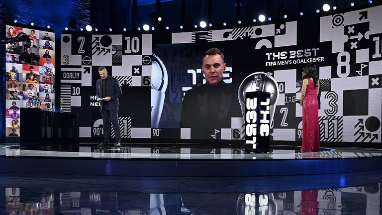 الـ”فيفا” يكشف القائمة النهائية لجائزة أفضل حارس مرمى