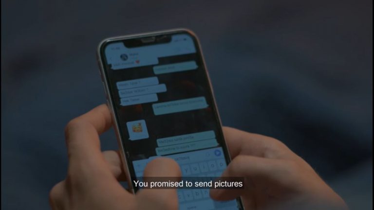 بالفيديو.. فوز لبنان بجائزة أفضل فيلم عربي لمكافحة “الإبتزاز الالكتروني”