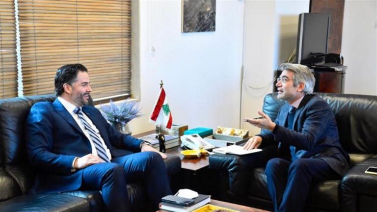 فياض بحث وسلام ملف الكهرباء: هدفنا زيادة التغذية