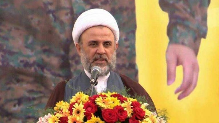 قاووق: لتشكيل حكومة جديدة كاملة الصلاحيات