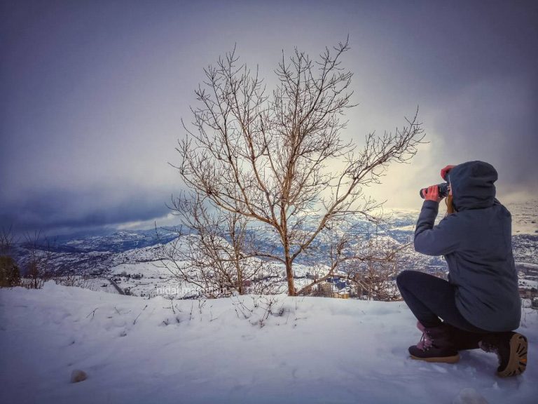 بلدية كفرذبيان تمنع الباصات ابتداءً من الغد.. اليكم التفاصيل