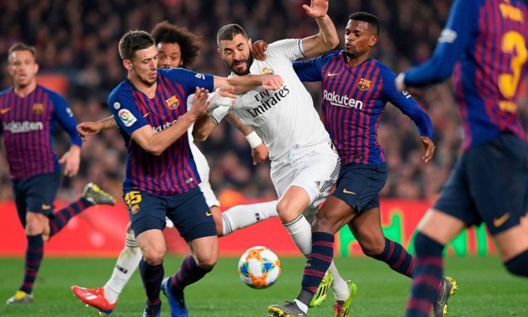 “السوبر” يشتعل.. كلاسيكو وديربي إيطاليا الليلة