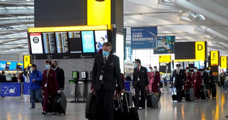 بريطانيا تلغي فحص الـ”PCR” قبل السفر!