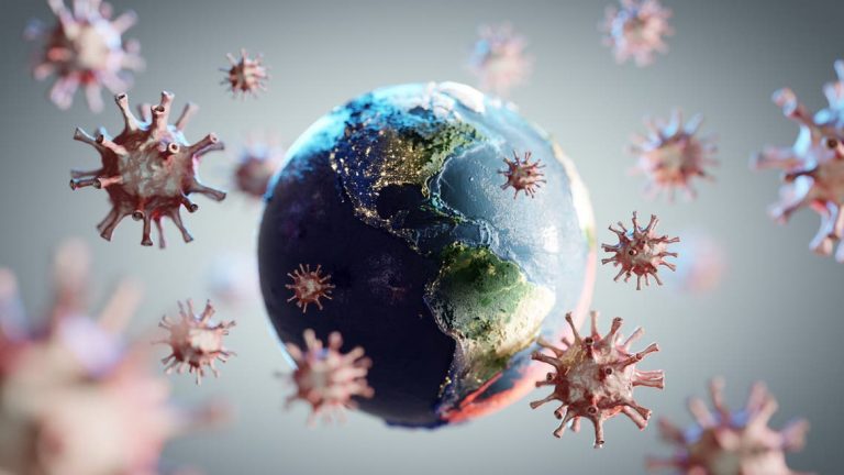 خلال أسبوع.. 42 ألف وفاة بـ”كورونا” حول العالم!