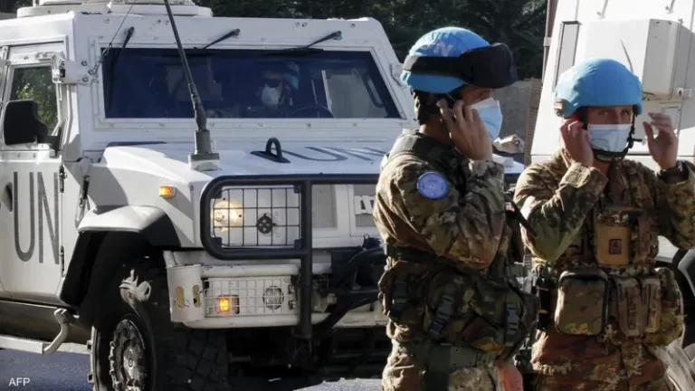 إصابة عدد من قوات حفظ السلام بكورونا في لبنان