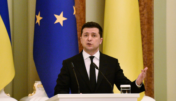 الهجمات السيبرانية على أوكرانيا هدفها التدمير