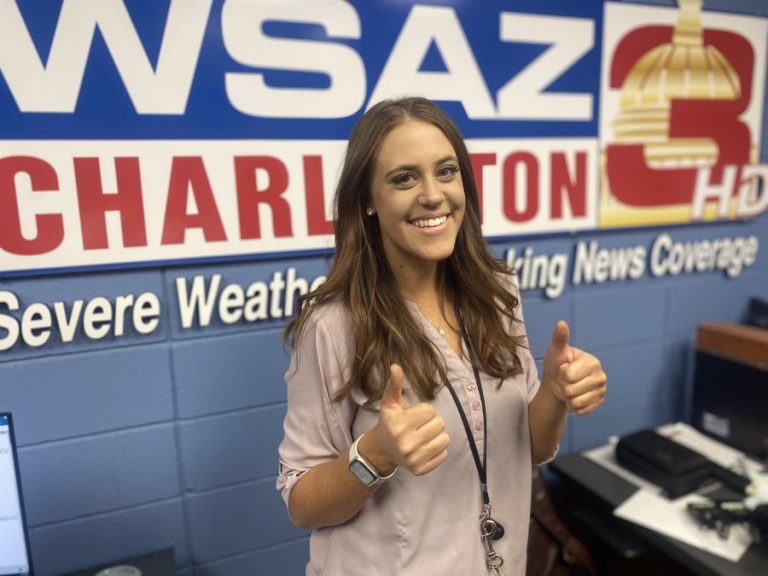 بالفيديو: مراسلة أميركية تتعرض للدهس أثناء بث مباشر!