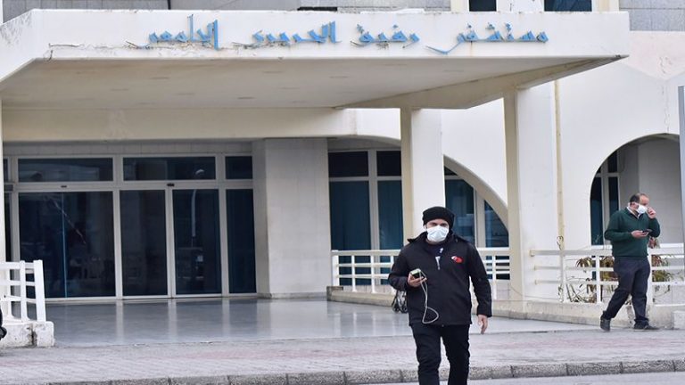 اليكم آخر مستجدات “كورونا” في بيروت الحكومي