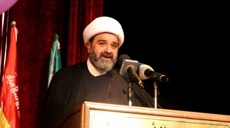 استقالة مفتي صور وجبل عامل من منصبه.. والسبب؟