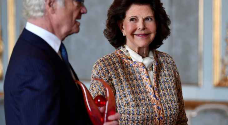 ملك وملكة السويد يخضعان لعزل ذاتي.. والسبب!