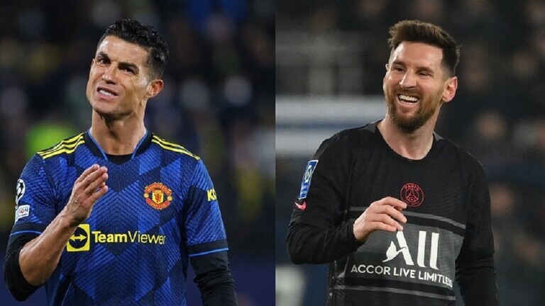 ميسي يتفوق على رونالدو ويتربع على عرش “ملوك الهاتريك”