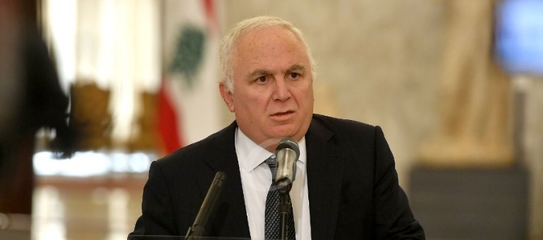 الضاهر رئيسا للجنة “البرلمانية للصداقة” بين لبنان وهولندا