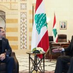 نجيب ميقاتي وسعد الحريري