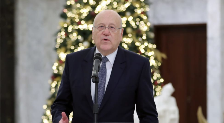 ميقاتي من بعبدا: ادليت برأيي عن الحوار ووضعته عند عون